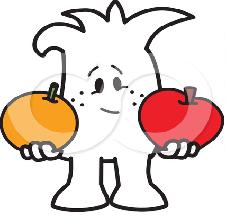 applesoranges
