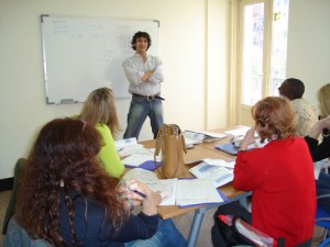 Babylon School of Spanish - Imagen by unispain.com