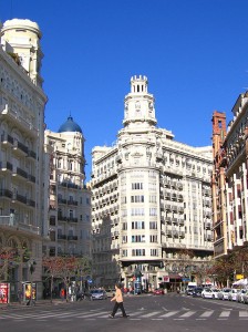 Study Spanish in Valencia - Image by Wikimedia commons