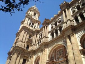 Malagas Cathedral