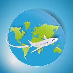 Global-Flight-Tour-Clipart-Vector-Illustration-image by lazydrawing.com